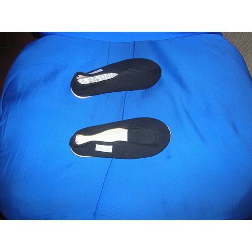 Ballerines Domyos Sport 25 Noir.