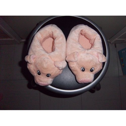 Chaussons Cochons - 28