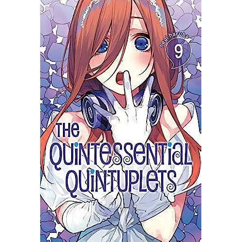 The Quintessential Quintuplets 9