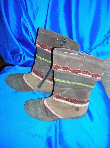 Bottes Gbb 30.