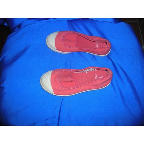 Espadrilles Okaïdi 29.