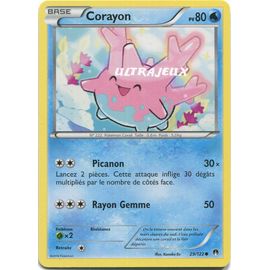 Pokémon - 29/123 - Corayon - Xy - Rupture Turbo - Commune
