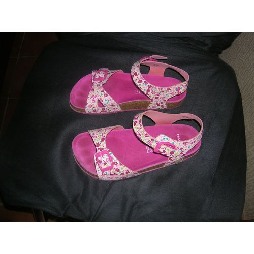 Nu Pied Naf Naf 33 Multicolore