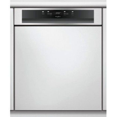 Lave-vaisselle Whirlpool WBC 3C26 X - encastrable - Niche - 60x56x82 cm (lxpxh) - inox