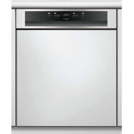 Lave-vaisselle Whirlpool WBC 3C26 X - encastrable - Niche - 60x56x82 cm (lxpxh) - inox