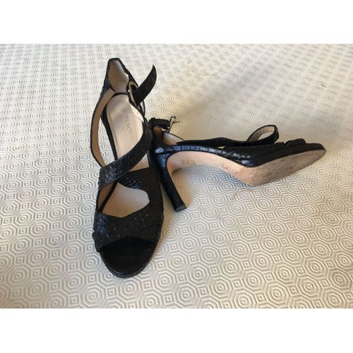 Nu Pied Renouard 39 Noir