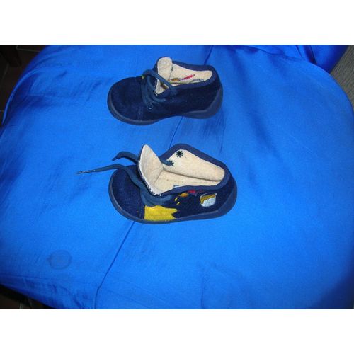 Chaussures Bébé 19 Elefanten