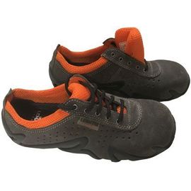 Baskets Lemaitre 39 Gris Foncé
