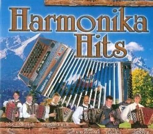 Harmonika Hits - European Import