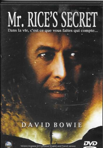 Mr Rices Secret