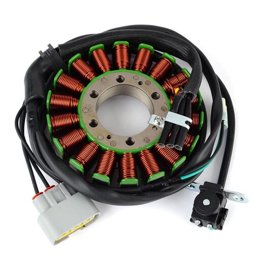 Bobine De Stator De Moto Pour Triumph, Street Triple 675 R 675r 2013-2016 Street Triple 660s 765r 765rs 765s T1300057 T1300205 ""Nipseyteko""