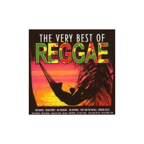 The Very Best Of Reggae