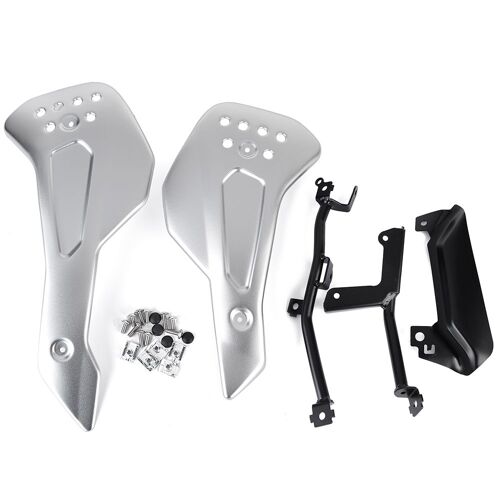 Model 3 Capot De Carénage Inférieur Pour Triumph Trident, Carter De Ventre Inférieur, Moteur Spomicrophone, Couvercle De Carrosserie, Protecteur De Cadre, 660, 2021, 2022 ""Nipseyteko""