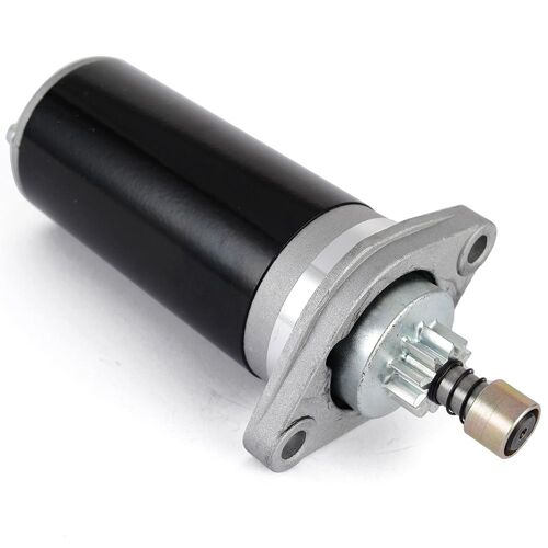 Démarreur Pour Yamaha 2 Temps 9.9hp 15hp 20hp 25hp 9.9 Hp Moteur Hors-Bord 682-81800-11 6l2-81800-20 682-81800-12 6l2-81800-11 ""Nipseyteko""