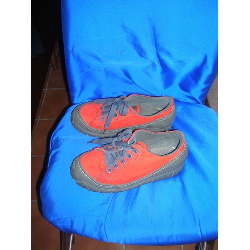 Chaussures Yellow Cab 37 Orange.