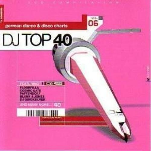 Dj Top 40 Vol.6 - Dutch Import