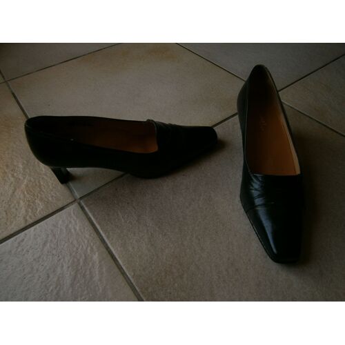 Escarpins Noirs Pointure 38 Marque Damart