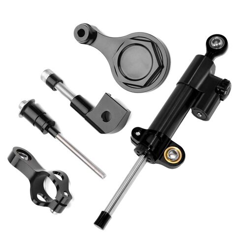Model 1 Kit De Support De Montage De Stabilisateur De Moto, Pour Yamaha Yzf R1 2002  2017, Yzf R6 R1 2006  2017 ""Nipseyteko""