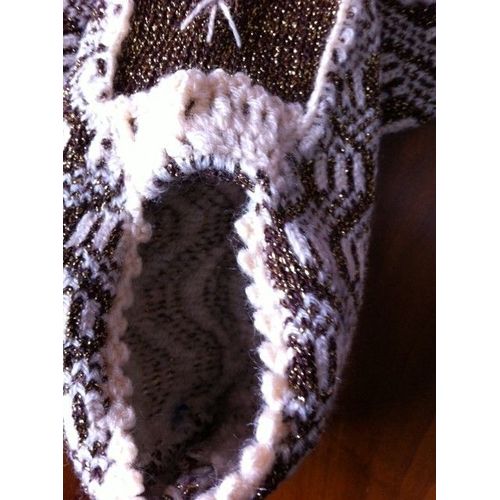 Chaussons Laine - Patik - 37