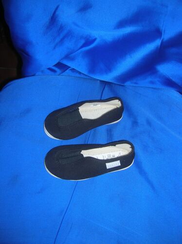 Ballerines Domyos 25 Noir