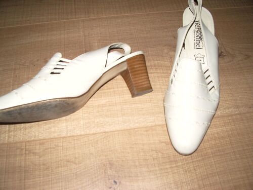 Escarpins Message Personnel 39 Beige