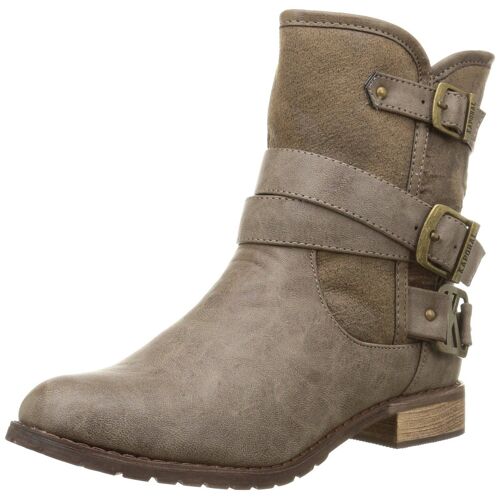 Bottes/Bottines Fourrées ✿✿✿ Kaporal Shoes ✿✿✿ Modèle Ricky Taille 37 (Neuves)
