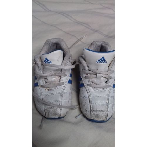 Baskets Adidas 21 Blanc