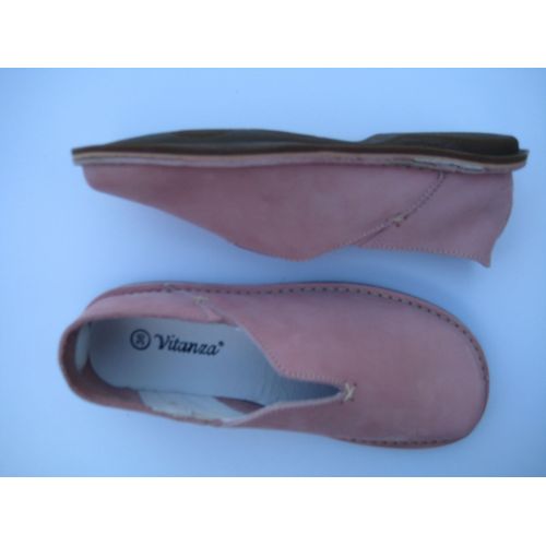 Derbies Femme Rose - 36