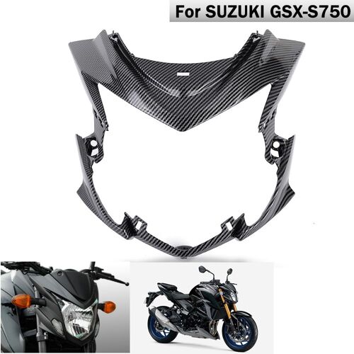Garniture De Couvercle De Phare De Moto Décorative, Pour Suzuki Gsx S750 2017 Gsx S Gsxs 2022, Accessoires De Phares, Gsxs750, Gsx-S  750 ""Nipseyteko""