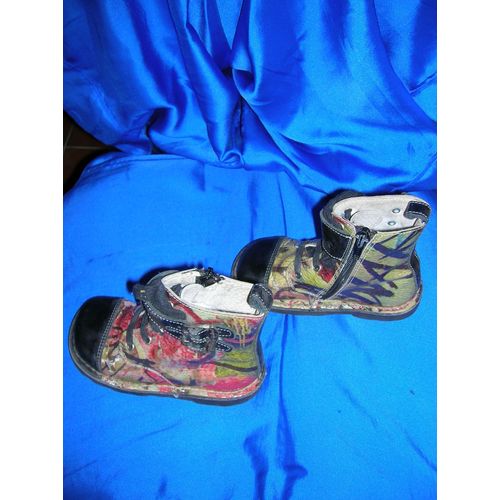 Bottines Autre 25.