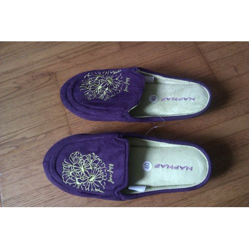 Chaussons Naf Naf - 40