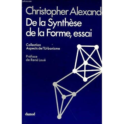 De La Synthese De La Forme, Essai