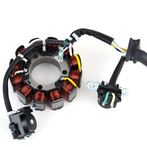 Bobine De Stator Magnétique Pour Moto Honda Crf250 Crf250r 2013, Générateur Crf 250r Crf 250 R ""Nipseyteko""