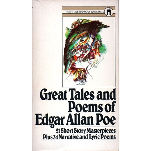 Great Tales And Poems Of Edgar Allan Poe