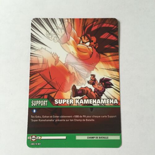 Dragon Ball Z : Super Kaméhaméha - Db-930 - Vf