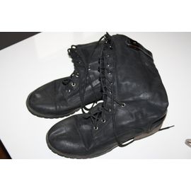 Bottines À Lacets - 39 1/2