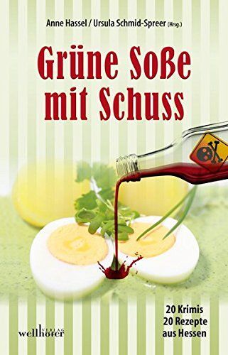 Grüne Soße Mit Schuss