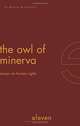 The Owl Of Minerva