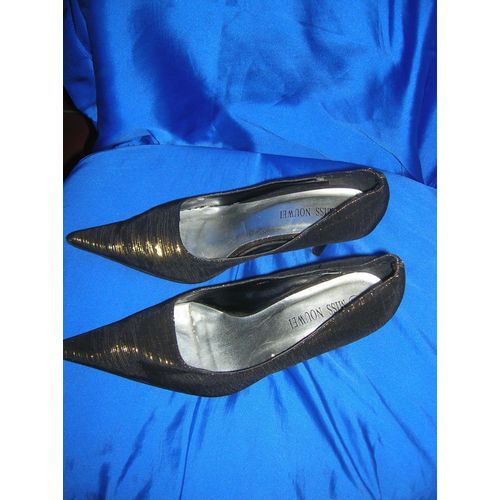 Escarpins Miss Nouwei 39 Talon 8 Cm.