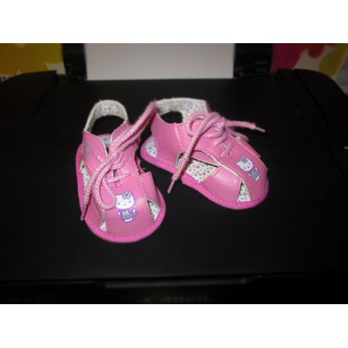 Sandales Bebe Hello Kitty