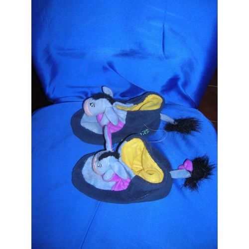 Chaussons Disney Tissu 26 Multicolore