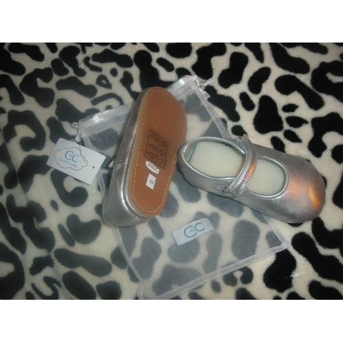 Ballerines Marque Cordelia De Castelane Taille 23 Neuves