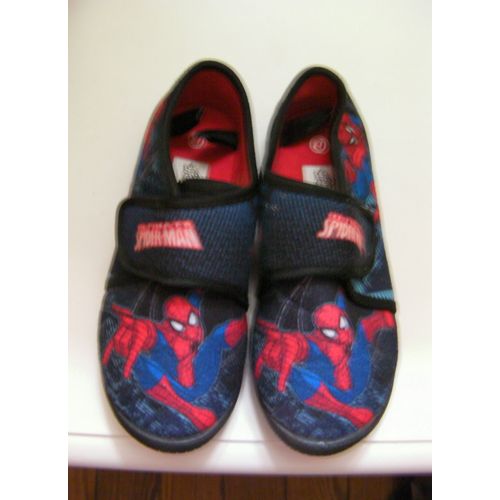 Chaussons Spiderman - Taille 27