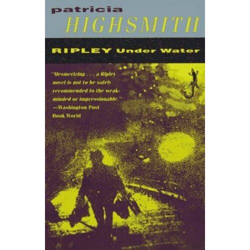 Ripley Under Water (Vintage Crime / Black Lizzard)