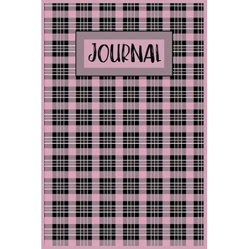Journal: Simple Color Design Designed For Girls With Cute Butterflies And Lined Pages Inside Gift Idea For Girls Women For Your Daughters And Also For Moms