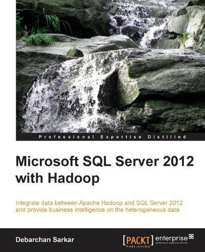 Microsoft Sql Server 2012 With Hadoop