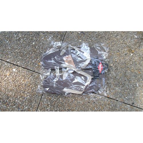 Tongs Lee Cooper Beige Mastic Kaki P43 Neuves