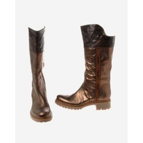 Bottes Cavalières Vic Matie T38 Couleur Bronze