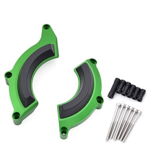 Green Couvercle De Stator De Moteur Pour Kawasaki Z900 2017 2018 2019 2020 Moto Z 900 Protection De Moteur ""Nipseyteko""