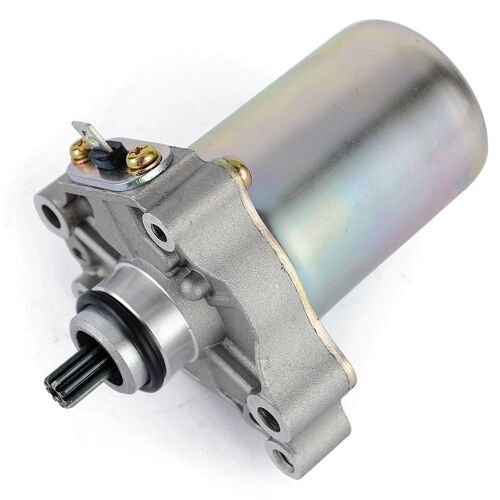Démarreur De Moteur Pour Moto, Pour Aprilia 125 Rs125 Rs 125 Classique Tuono Derbi 100 Gilera Runner 125 Fxr 180 Italjet Dragster 125 180 ""Nipseyteko""